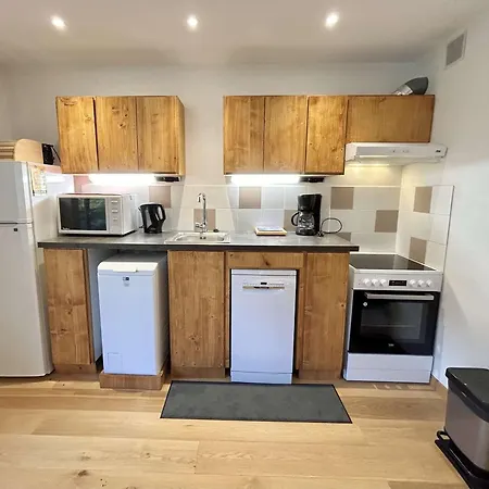 Appartamento + à Megève, 4 Couchages, 500m Des Remontées, Balcon Sud, Parking Inclus - Fr-1-597-34 Megève