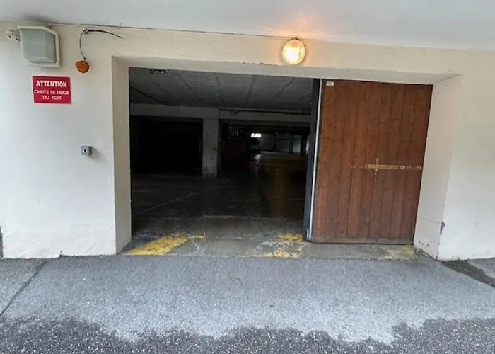 + à Megève, 4 Couchages, 500m Des Remontées, Balcon Sud, Parking Inclus - Fr-1-597-34 * Megève