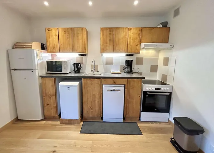 Lejlighed + A Megeve, 4 Couchages, 500m Des Remontees, Balcon Sud, Parking Inclus - Fr-1-597-34 Megève